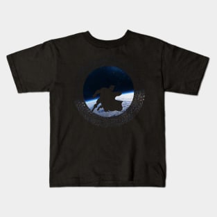 protector from krypton Kids T-Shirt